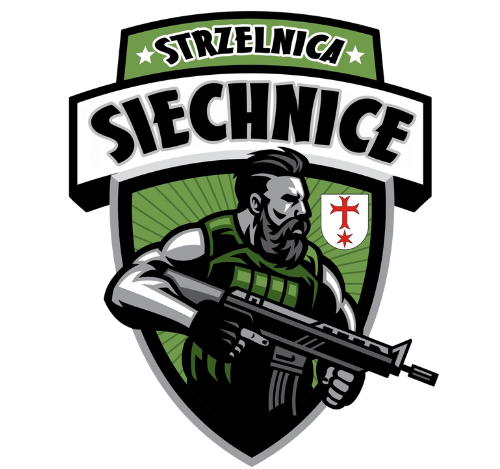 logo strzelnica siechnice
