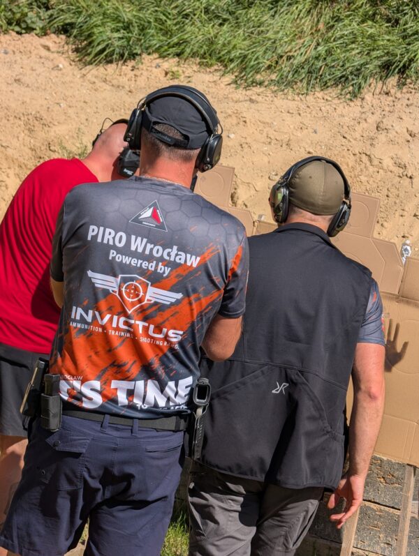 Koszulka PIRO ver. 1