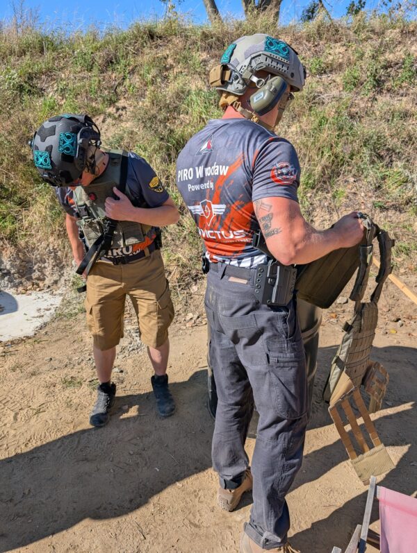 Koszulka PIRO ver. 1