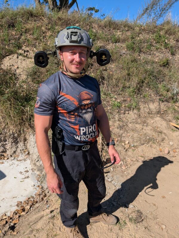 Koszulka PIRO ver. 1