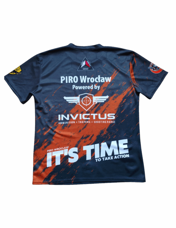 Koszulka PIRO ver. 1