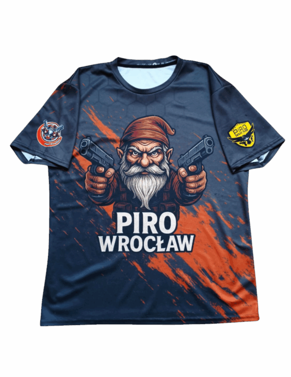 Koszulka PIRO ver. 1