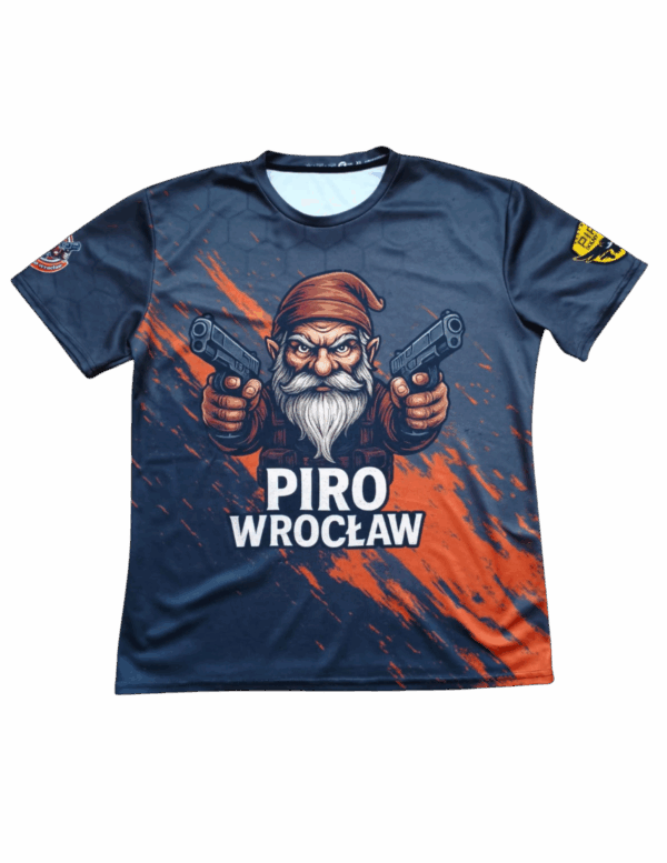 Koszulka PIRO ver. 1