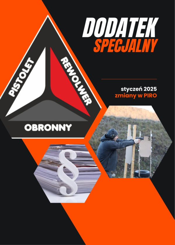 PIRO-MANIAK pistolet i rewolwer obronny I-III 2025 125 (2) (1) PIRO-MANIAK pistolet i rewolwer obronny I-III/2025 1/25 (2) kwartalnik