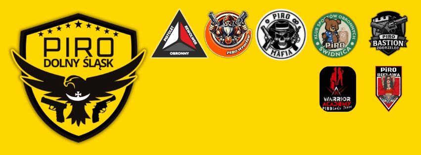 PIRO Dolny Śląsk Wrocław Warrior Academy Bastion Mafia Świdnica Bielawa PIRO Dolny Śląsk, Strzelnica Glauberyt, KSO Świdnica, treningi strzeleckie Wrocław, zawody PIRO