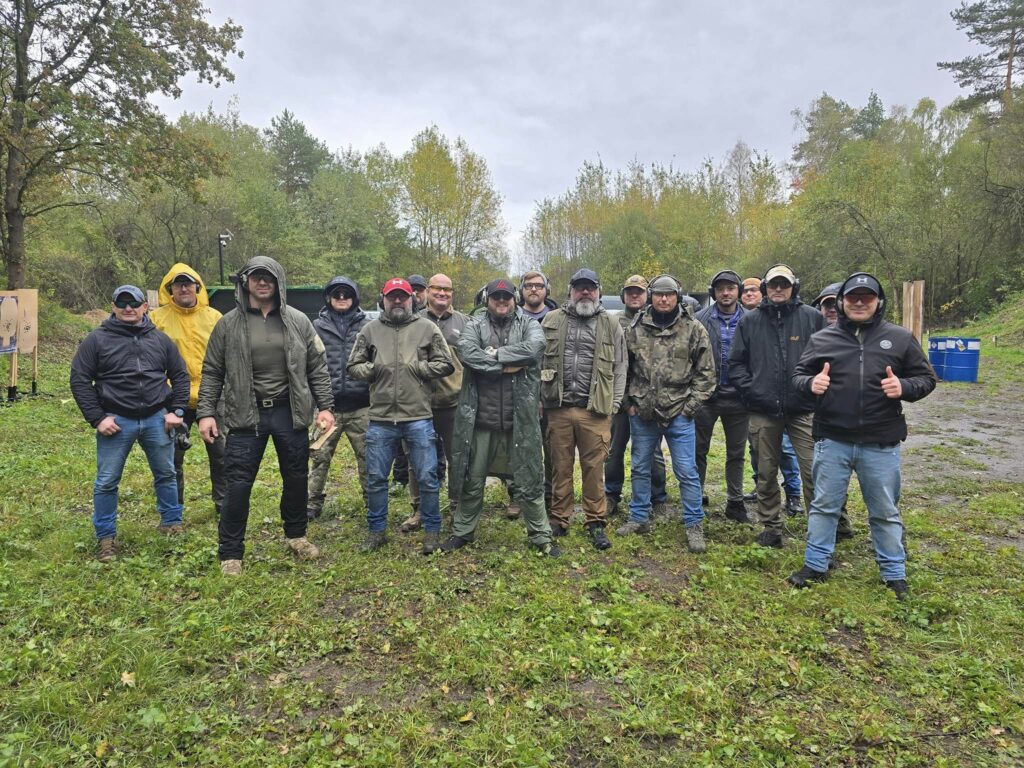 Szkolenie PIRO Brzeg i Contra Tac, które zapoczątkowało projekt PIRO Wrocław.