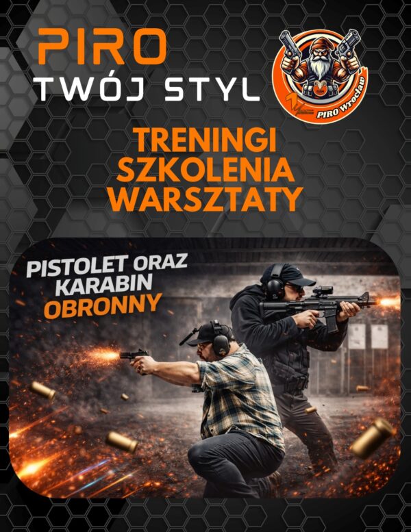 Trening: Grey Man Shooting (POKO) OPEN