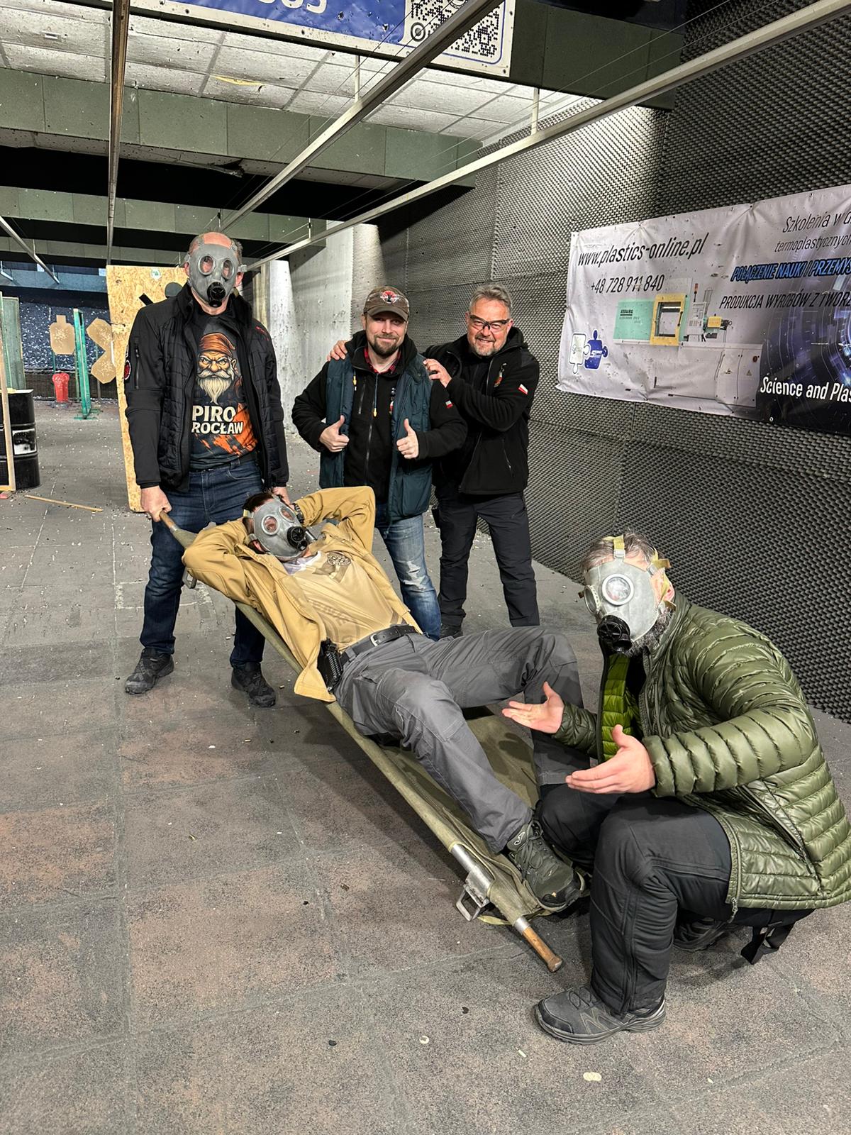 Winter CUP 2025 – ekipa PIRO Wrocław na zawodach KSOS Świdnica