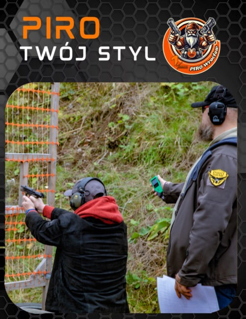 Koszulka PIRO ver. 1